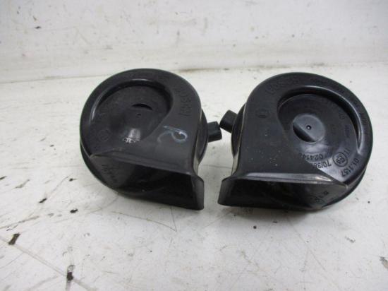 Hupe 2xSatz BMW 1 (E87) 116I 85 KW Bild Hupe 2xSatz BMW 1 (E87) 116I 85 KW