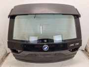 Heckklappe 668 Schwarz II BMW X3 (E83) 3.0D LCI 160 KW