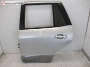 Tür links hinten LS+PE SMART SILVER MET. HYUNDAI SANTA FE I (SM) 2.4 16V 107 KW