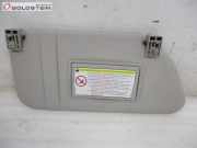 Sonnenblende rechts Grau PEUGEOT 1007 (KM_) 1.4 HDI 50 KW 9680146980