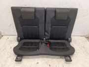 Sitz hinten 2er sitz 3. reihe stoff schwarz NISSAN QASHQAI +2 I (J10, NJ10) 2.0 104 KW