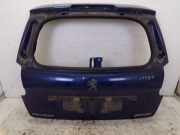 Heckklappe KPL Montebello Blau Met. PEUGEOT 207 SW (WK_) 1.6 16V 88 KW