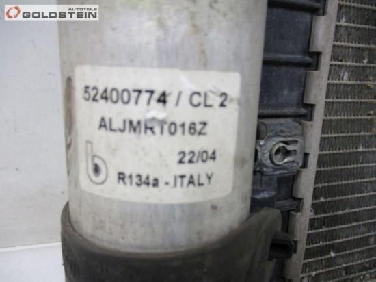 Klimakondensator OPEL MERIVA 1.7 CDTI 74 KW 52400774/13148296 Bild Klimakondensator OPEL MERIVA 1.7 CDTI 74 KW 52400774/13148296