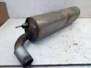 Endschalldämpfer Endtopf BMW 1 (F20) 116I LCI 80 KW 8624427/8632566