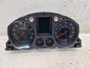 Tachometer Kombiinstrument US-version Mp/h Fahrenheit VW PASSAT VARIANT B6 (3C5) 2.0 FSI 147 KW 3C0920971A