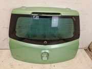 Heckklappe 4VD Zitronengras Perleffekt OPEL AGILA (B) (H08) 1.0 50 KW