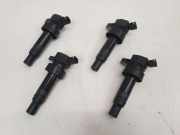 Zündspule 4x Set ND07 G4FD HYUNDAI VELOSTER (FS) 1.6 GDI 103 KW 27301-2B100