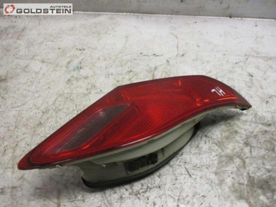 Rückleuchte Rücklicht innen links Rücklicht Bremsleuchte Bremslicht OPEL ASTRA J 1.7 CDTI 92 KW Bild Rückleuchte Rücklicht innen links Rücklicht Bremsleuchte Bremslicht OPEL ASTRA J 1.7 CDTI 92 KW