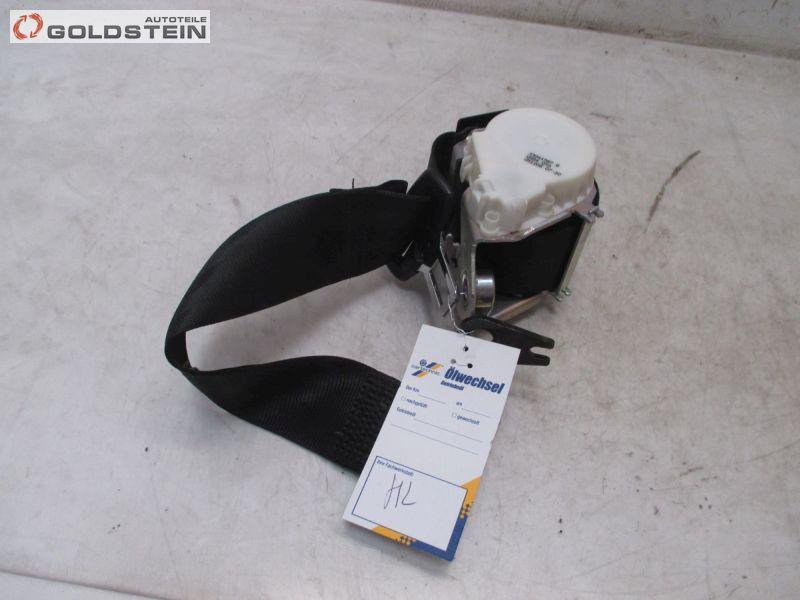Sicherheitsgurt links hinten Gurt Schwarz VW GOLF PLUS (5M1, 521) 1.9 TDI 77 KW 5M0857805 Bild Sicherheitsgurt links hinten Gurt Schwarz VW GOLF PLUS (5M1, 521) 1.9 TDI 77 KW 5M0857805