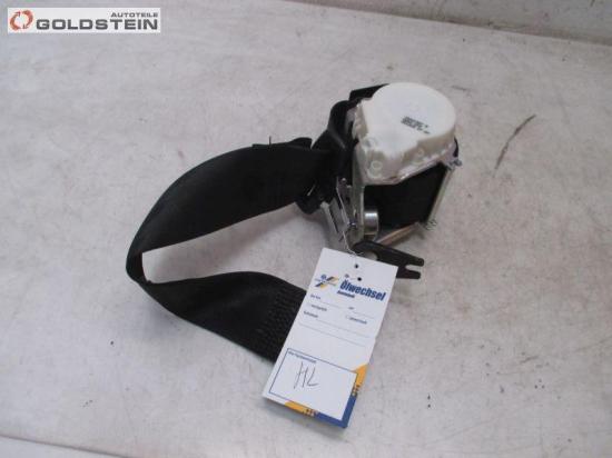 Sicherheitsgurt links hinten Gurt Schwarz VW GOLF PLUS (5M1, 521) 1.9 TDI 77 KW 5M0857805 Bild Sicherheitsgurt links hinten Gurt Schwarz VW GOLF PLUS (5M1, 521) 1.9 TDI 77 KW 5M0857805