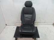 Sitz links hinten Leder schwarz Off black VOLVO XC90 I 2.5 T AWD 154 KW