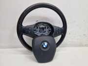 Lenkrad Multifunktion Leder BMW X5 (E70) XDRIVE30I 200 KW 6778742