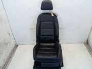 Sitz vorne links Sport-Komfortsitz Leder Schwarz VW EOS (1F7, 1F8) 1.4 TSI 90 KW