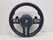 Lenkrad Multifunktion ///M Leder Schaltwippen BMW 3 GRAN TURISMO (F34) 328I XDRIVE 180 KW 7848338/8092206