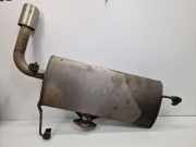 Endschalldämpfer Endtopf Auspufftopf 4B10 MITSUBISHI LANCER VIII (CYA, CZA) 1.8 105 KW 1571A703