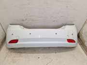 Stoßstange hinten Heckschürze PDC WD Cassa White KIA CEE D SCHRÄGHECK (ED) 1.6 90 KW