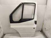Tür vorne links Frost weiß FORD TRANSIT MK7 PRITSCHE DOKA (FF, FM, FN) 2 74 KW