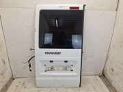 Tür links hinten Frost-Weiß Flügeltür Fenster FORD TRANSIT MK6 (FB, FC, FD, FS, FZ) 2.2 74 KW