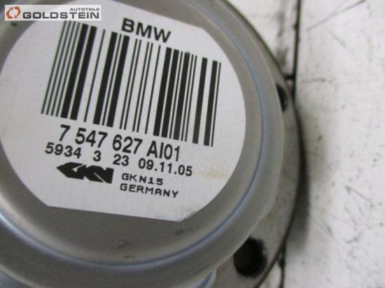 Antriebswelle Gelenkwelle links hinten ABS BMW 1 (E87) 116I 85 KW 7561791/7547627 Bild Antriebswelle Gelenkwelle links hinten ABS BMW 1 (E87) 116I 85 KW 7561791/7547627