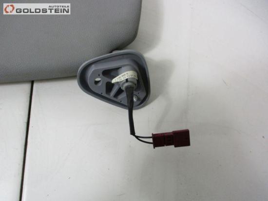 Sonnenblende rechts Grau schminkspiegel beleuchtung BMW 1 (E87) 118I 95 KW 71205669 Bild Sonnenblende rechts Grau schminkspiegel beleuchtung BMW 1 (E87) 118I 95 KW 71205669