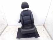 Sitz vorne links Leder Armlehne höhenverstellung SHZ MITSUBISHI GRANDIS (NA_W) 2.0 DI-D 100 KW