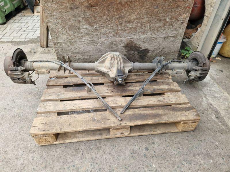 Achse hinten Hinterachse Steckachse Differential Diff L=4,375 MERCEDES-BENZ SPRINTER 3-T KASTEN (B903) 316 CDI 115 KW A0003500400/A903350090