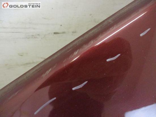 Kotflügel vorne links Z594 Rubens Rot OPEL MERIVA 1.7 CDTI 74 KW Bild Kotflügel vorne links Z594 Rubens Rot OPEL MERIVA 1.7 CDTI 74 KW