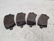 Bremsbelag SB 4x vorne & hinten links / rechts VW TOURAN (1T1, 1T2) 2.0 TDI 125 KW