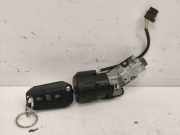 Zündschloss 1x Zündschlüssel PEUGEOT 2008 I (CU) 1.6 HDI 68 KW 96758773XU/9663123380/9673257480
