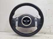 Lenkrad Schaltwippen Leder MINI MINI CABRIOLET (R52) COOPER 85 KW 0146479