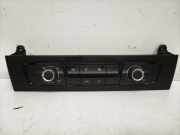 Bedienelement Klimaanlage Klimabedienteil BMW 1 (F20) 114I 75 KW 9287338