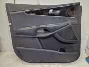 Türverkleidung vorne links Schwarz Leder KIA SORENTO III (UM) 2.4 GDI 138 KW