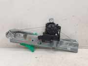 Motor Fensterheber Fensterhebermotor rechts hinten OPEL ASTRA J (P10) 2.0 CDTI 121 KW 13350763/911717-109/910280-200