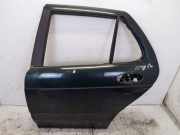 Tür links hinten 230 Scarabe Grün SAAB 9-5 (YS3E) 2.0 T 110 KW