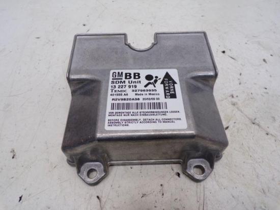 Steuergerät Nicht ENTHEIRATET OPEL ASTRA H CARAVAN (L35) 1.7 CDTI 74 KW 13100109 Bild Steuergerät Nicht ENTHEIRATET OPEL ASTRA H CARAVAN (L35) 1.7 CDTI 74 KW 13100109