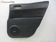 Türverkleidung rechts hinten Schwarz Leder MAZDA CX-7 (ER) 2.3 MZR DISI TURBO AWD 191 KW