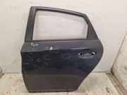 Tür links hinten 8V1 Night Shade Met TOYOTA PRIUS (W3) 1.8 HYBRID 73 KW