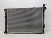 Kühler Wasserkühler G4KJ EK264467 HYUNDAI SANTA FE III (DM, DMA) 2.4 GDI 138 KW 253102B300