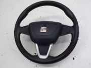 Lenkrad schwarz SEAT IBIZA V (6J5) 1.2 51 KW 6J0880201A