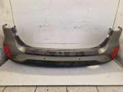 Stoßstange hinten TITANIUM SILVER KIA SORENTO II (XM) 2.4 GDI 4WD FACELIFT 141 KW