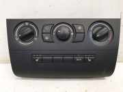 Bedienelement Klimaanlage Klimabedienteil Heizungsbedienung, Schalter-leiste BMW 1 (E81) 116I 90 KW 9190922