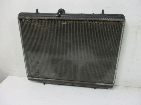 Kühler Wasserkühler CITROEN C4 I (LC_) 2.0 HDI 100 KW 9680533480 Bild Kühler Wasserkühler CITROEN C4 I (LC_) 2.0 HDI 100 KW 9680533480