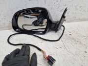 Außenspiegel Seitenspiegel links 13Pins elekt.verstell/beheiz/anklappbar Memory Int. Blinker SKODA SUPERB II (3T4) 2.0 TDI 103 KW 3T1857507BK