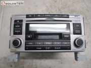 Radio/CD-Wechsler-Kombination 6-Fach CD Wechsler MP3 Tape Deck HYUNDAI SANTA FE II (CM) 2.2 CRDI 4X4 114 KW 961002B220