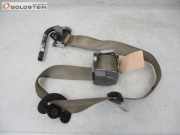 Sicherheitsgurt vorne rechts Beige RHD Rechtslenker Gurtstraffer schmutzig BMW X5 (E70) 3.0SD 210 KW 7171170