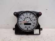 Tachometer Kombiinstrument MP/H KM/H MINI MINI (R50, R53) COOPER S 125 KW 67379411