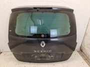 Heckklappe NV676 Pearlescent black BC RENAULT GRAND SCÉNIC III (JZ0/1) 1.4 16V 96 KW