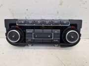 Bedienelement Klimaanlage Klimabedienteil Heizungsregler Klimaregler VW TIGUAN (5N) 2.0 TDI 4MOTION 103 KW 5K0907044EA