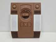 Innenleuchte Innenlicht Leseleuchte Schalter Schiebedach Amarettobraun AUDI A8 (4E2, 4E8) 4.2 TDI QUATTRO 240 KW 4E0907135A/4E0947097AT