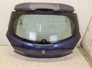 Heckklappe KUC BLAU VIRTUEL PEUGEOT 208 I (CA, CC) 1.4 VTI 70 KW